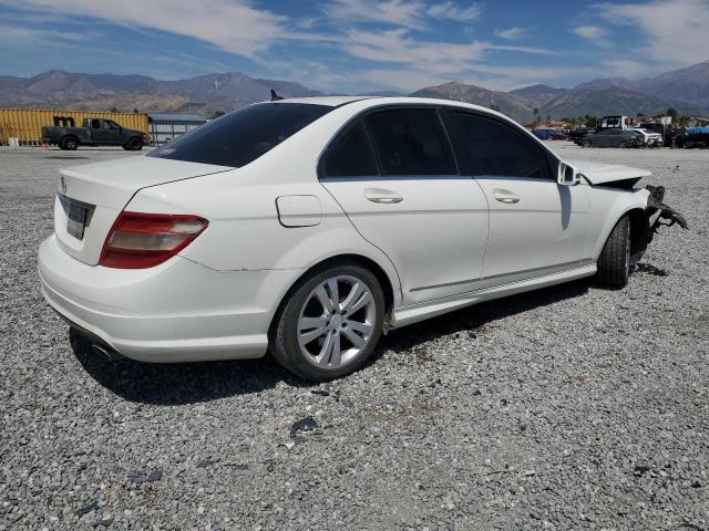 Vin: wddgf5eb1br147212, lot: 53922305, mercedes-benz c-class 300 20113