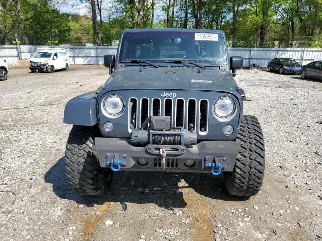 2017 JEEP WRANGLER U - 1C4HJWEG5HL677421