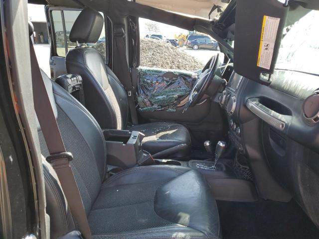 2016 JEEP WRANGLER U - 1C4BJWEG2GL319357