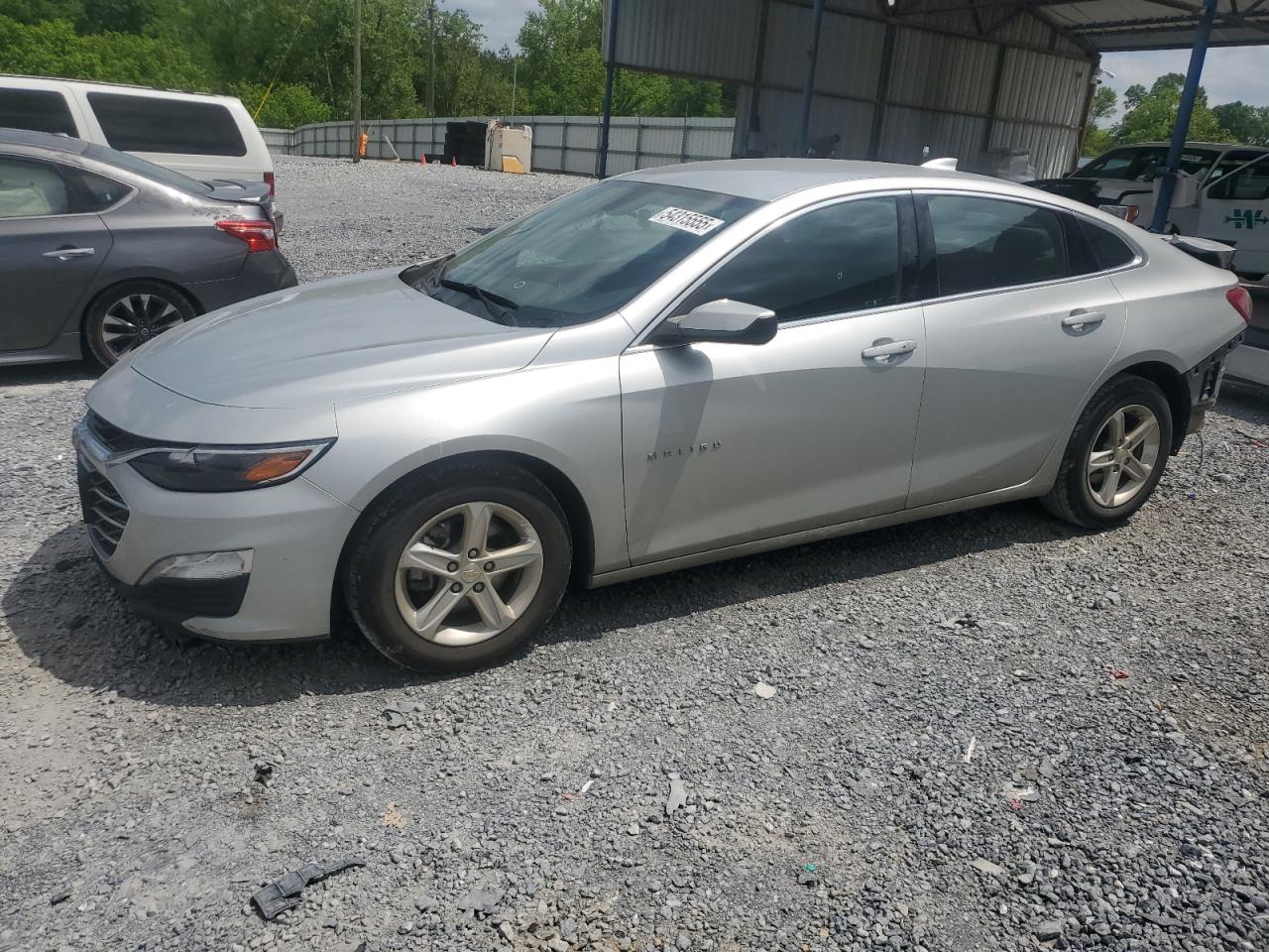 CHEVROLET MALIBU LT