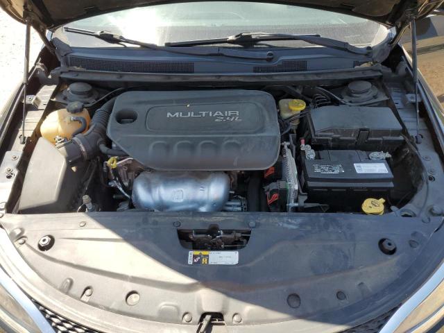 2016 CHRYSLER 200 LIMITE - 1C3CCCAB6GN191141