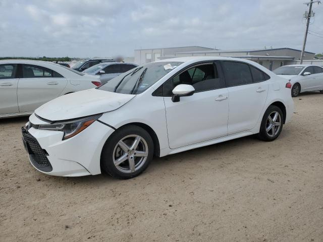 Vin: jtdeprae0lj081290, lot: 52157665, toyota corolla le 2020 img_1