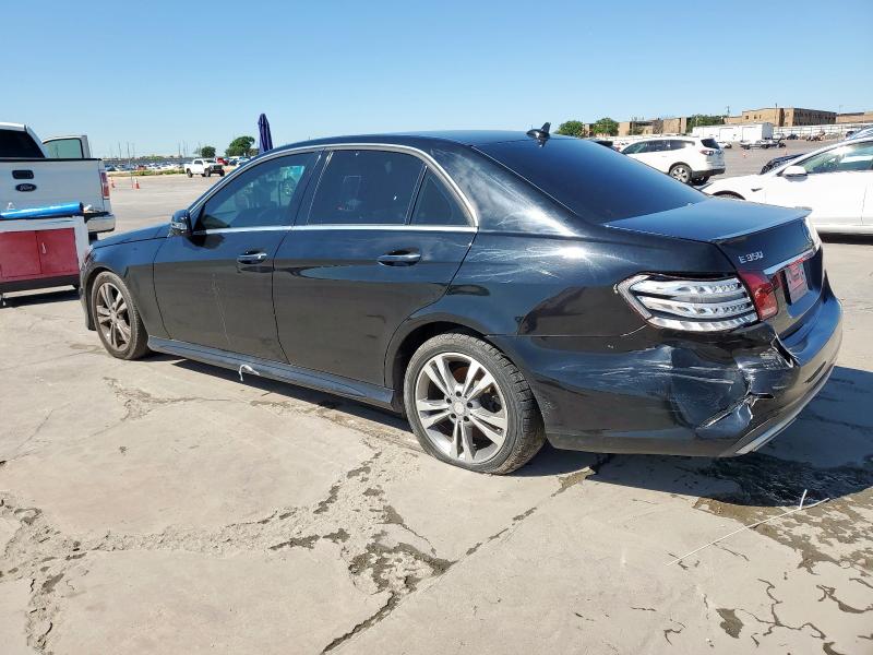 MERCEDES-BENZ E 350 2016 black sedan 4d gas WDDHF5KB1GB198184 photo #3