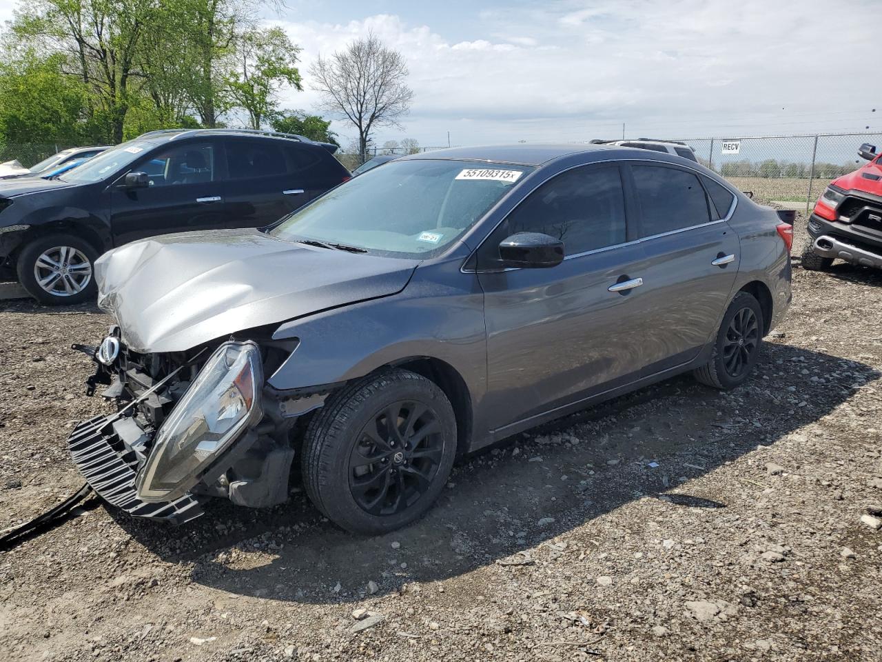 NISSAN SENTRA S