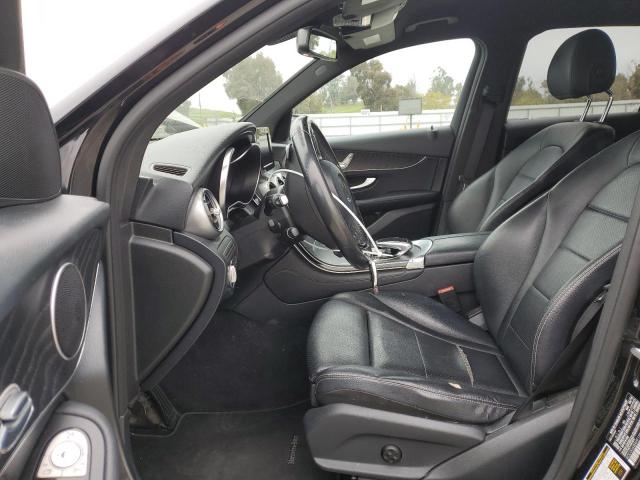 2017 MERCEDES-BENZ GLC 300 - WDC0G4JB4HF125539