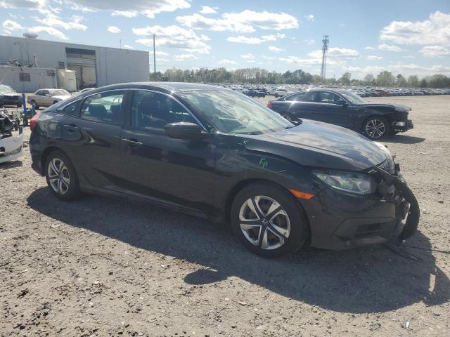 Vin: 19xfc2f58ge013709, lot: 53056855, honda civic lx 20164