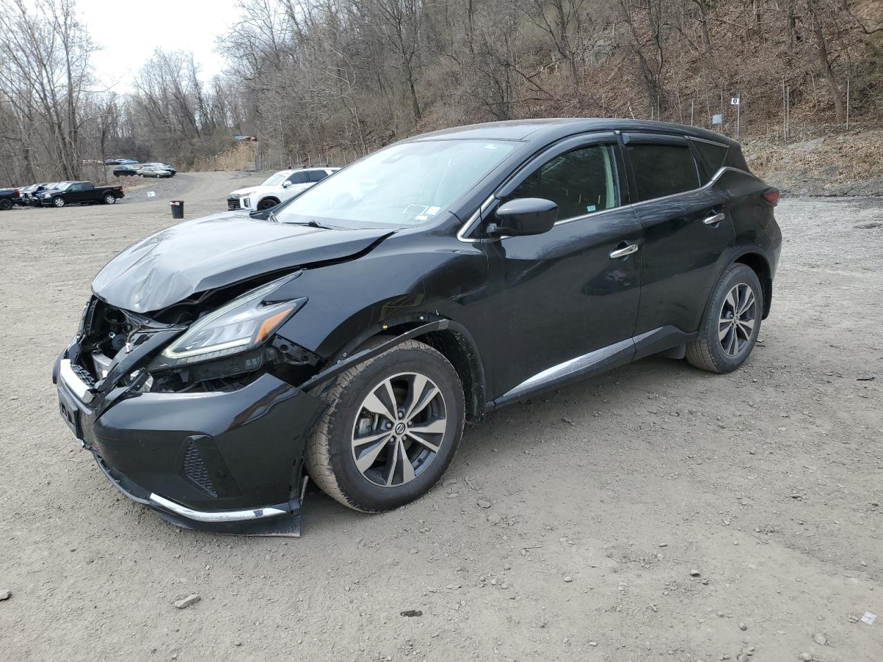 NISSAN MURANO S