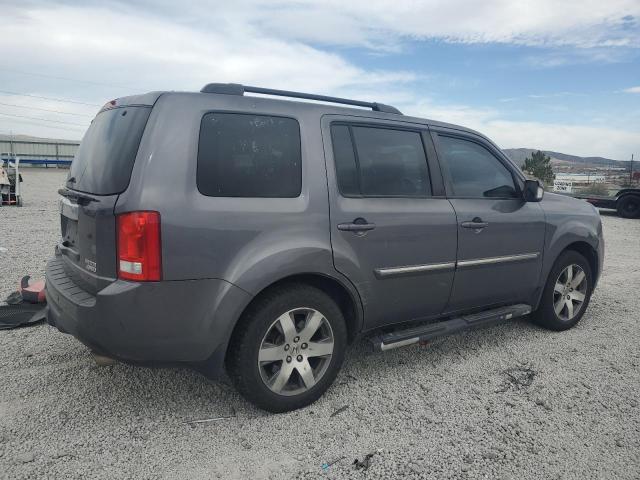 Vin: 5fnyf4h92fb049299, lot: 52629245, honda pilot touring 20153