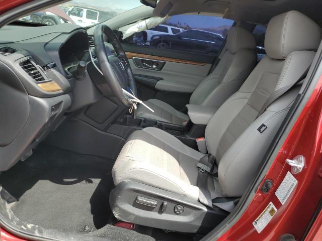 2022 HONDA CR-V EXL - 2HKRW2H81NH669125