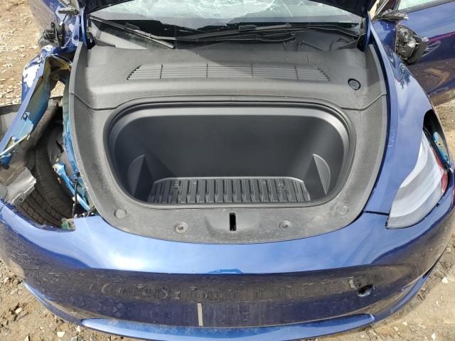 2024 TESLA MODEL Y - 7SAYGDEE6RF036075