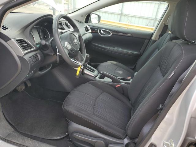 2017 NISSAN SENTRA S 3N1AB7AP0HY376611