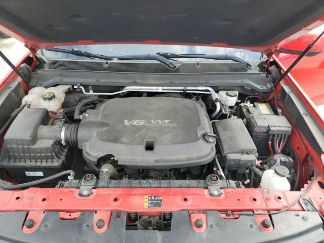 2019 CHEVROLET COLORADO L - 1GCGTCENXK1301058