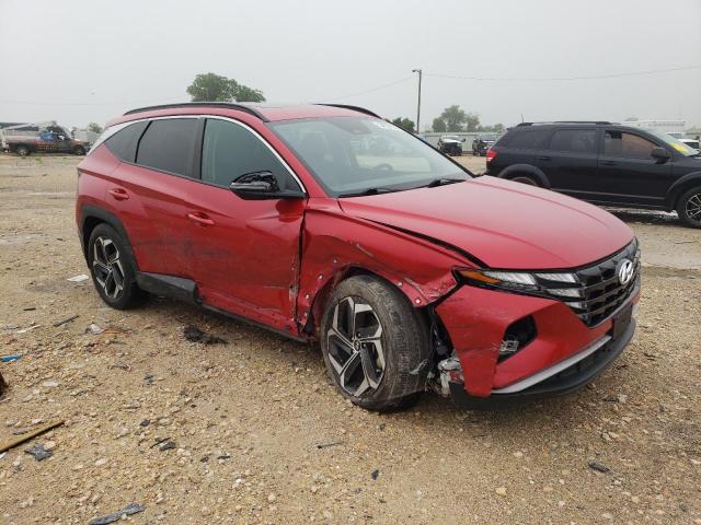 Vin: 5nmjf3ae2ph215615, lot: 54539195, hyundai tucson sel 20234