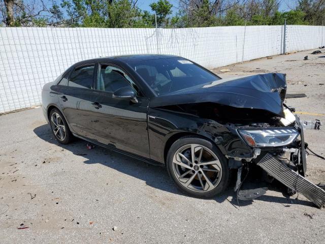 Vin: waueaaf49ma079393, lot: 52003275, audi a4 premium plus 45 20214