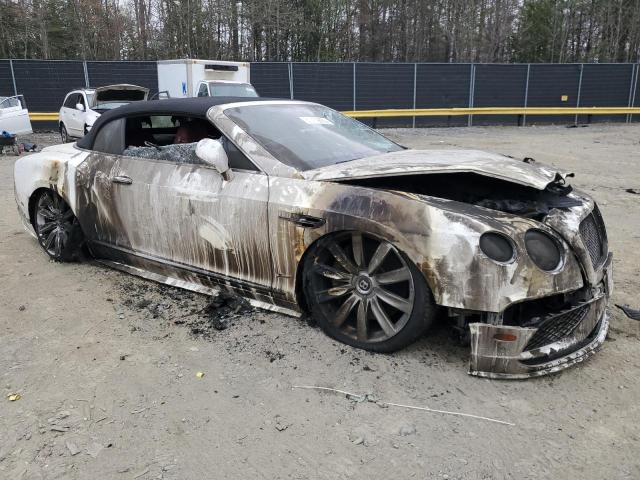 Vin: scbgy3za9hc063132, lot: 51409855, bentley continenta gt 20174