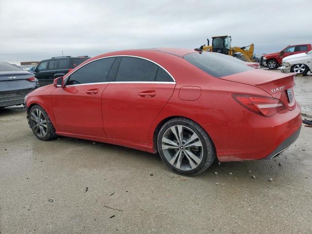 Vin: wddsj4eb5kn768009, lot: 51668805, mercedes-benz cla-class 250 20192