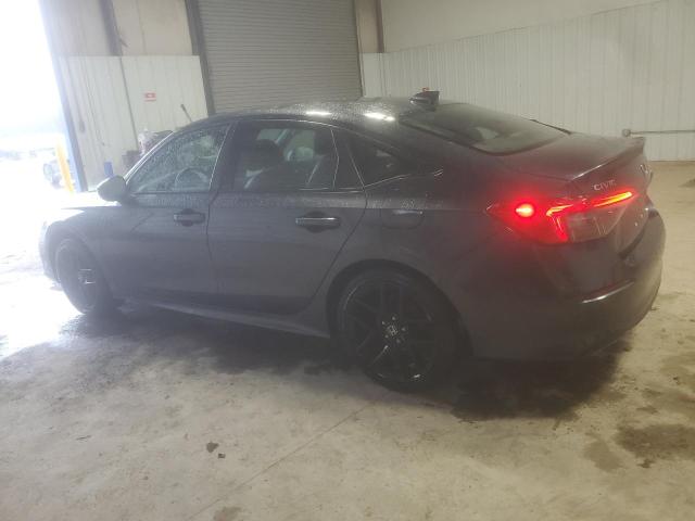 Vin: 2hgfe2f50rh543661, lot: 52607825, honda civic sport 20242
