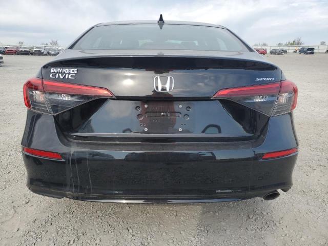 2024 HONDA CIVIC SPOR 2HGFE2F58RH555198