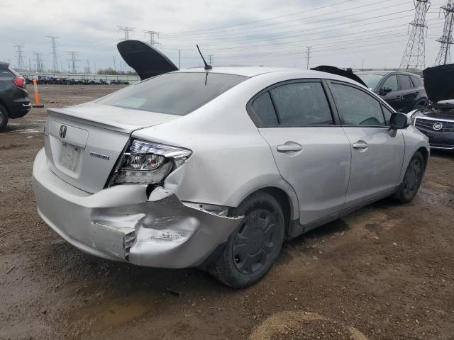 Vin: jhmfb4f21cs005123, lot: 53534805, honda civic hybrid 20123