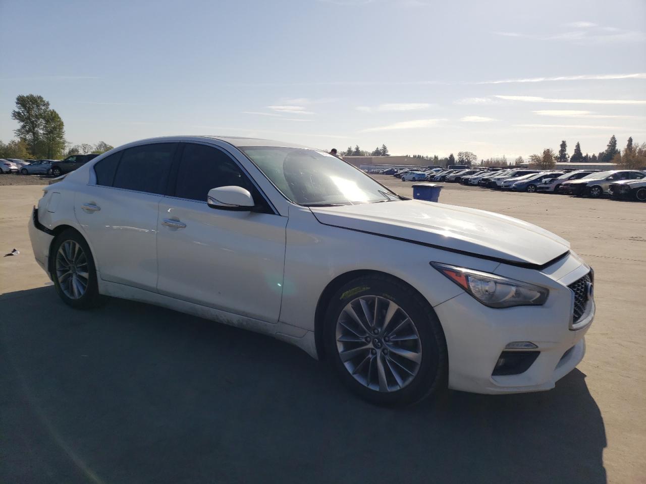 INFINITI Q50 2018