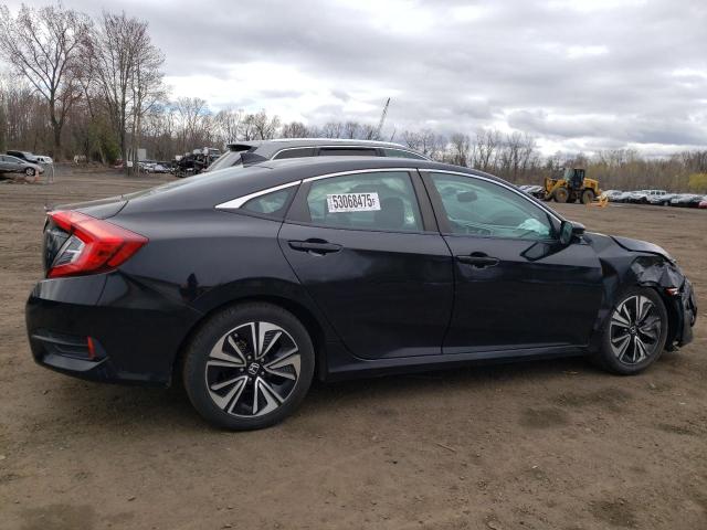 Vin: 19xfc1f79ge219200, lot: 53068475, honda civic exl 20163
