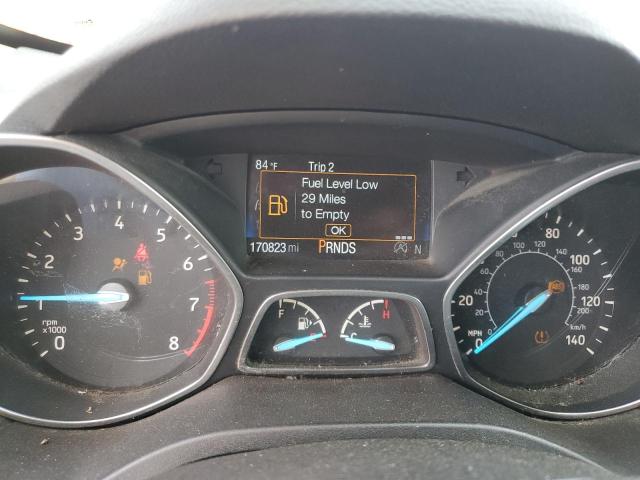 2019 FORD ESCAPE SE - 1FMCU9G98KUB66414