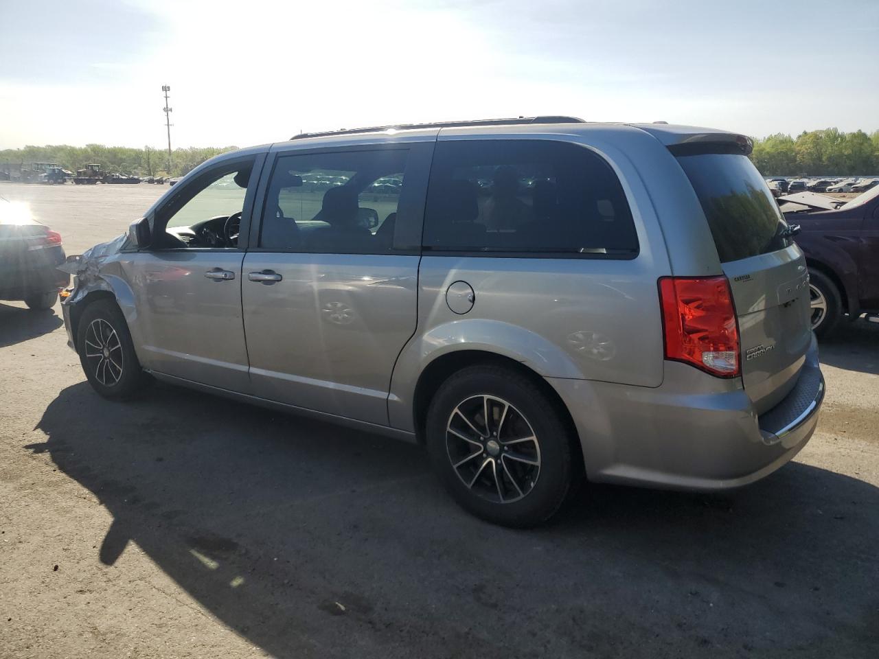 DODGE GRAND CARAVAN GT