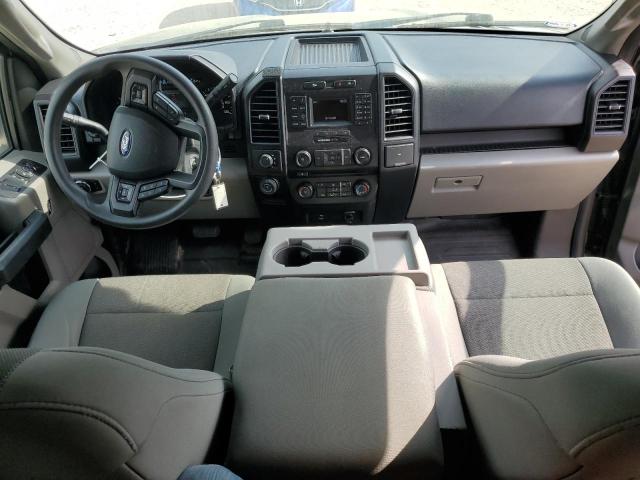 2017 FORD F150 SUPER - 1FTEX1EP3HKC12288