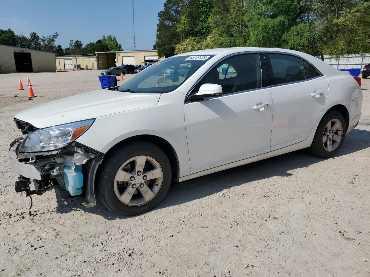 CHEVROLET MALIBU LT