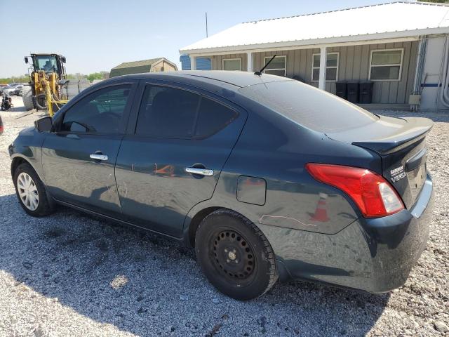 Vin: 3n1cn7ap1hl899701, lot: 53573465, nissan versa s 20172
