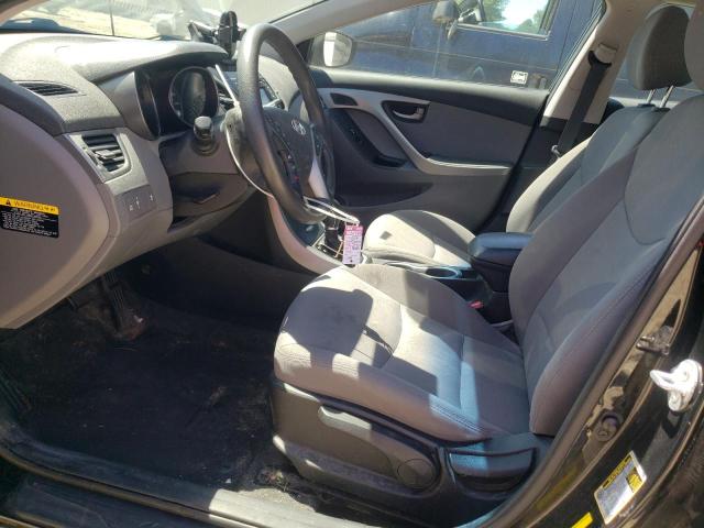 2016 HYUNDAI ELANTRA SE - 5NPDH4AE0GH770529