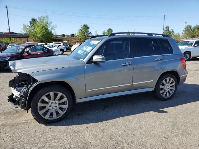 MERCEDES-BENZ GLK-CLASS 350 4MATIC