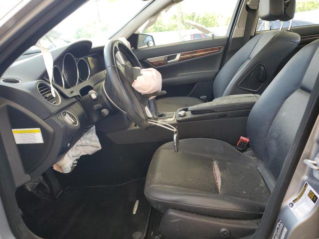 2014 MERCEDES-BENZ C 300 4MAT - WDDGF8AB9ER310099