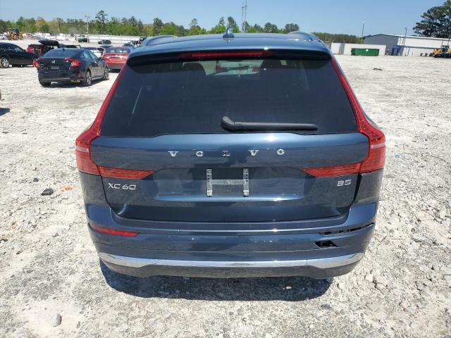 2022 VOLVO XC60 B5 IN - YV4L12DL4N1025234