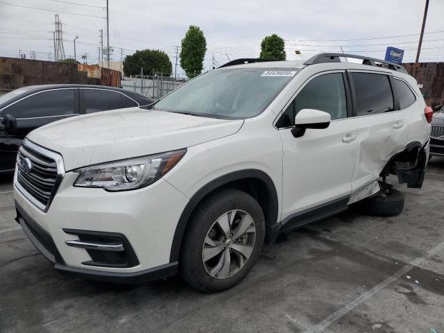 Vin: 4s4wmacd0n3448209, lot: 54436695, subaru ascent premium 2022 img_1