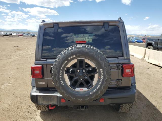 2018 JEEP WRANGLER U 1C4HJXFG5JW221542