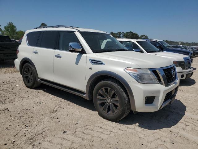2017 NISSAN ARMADA PLA JN8AY2NF6H9300062