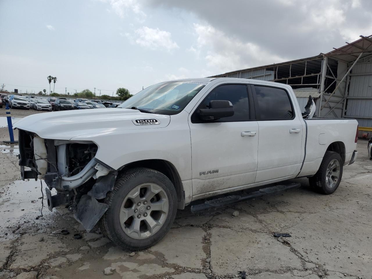 RAM 1500 BIG HORN/LONE STAR