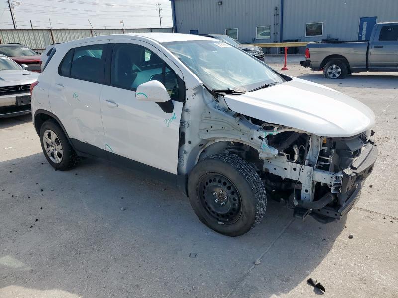 Vin: kl7cjksb9hb069187, lot: 52759665, chevrolet trax ls 20174