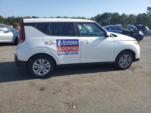 Vin: kndj23au8m7736540, lot: 54945855, kia soul lx 20213