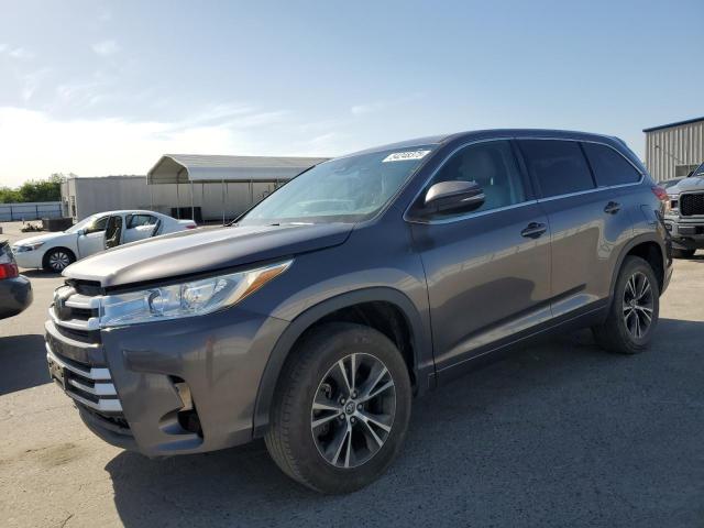 Vin: 5tdzzrfh5hs234495, lot: 54248375, toyota highlander le 2017 img_1