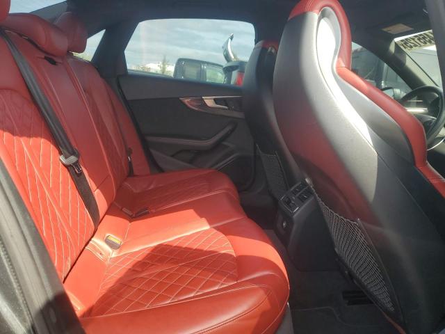 2018 AUDI S4 PRESTIG WAUC4AF44JA123438