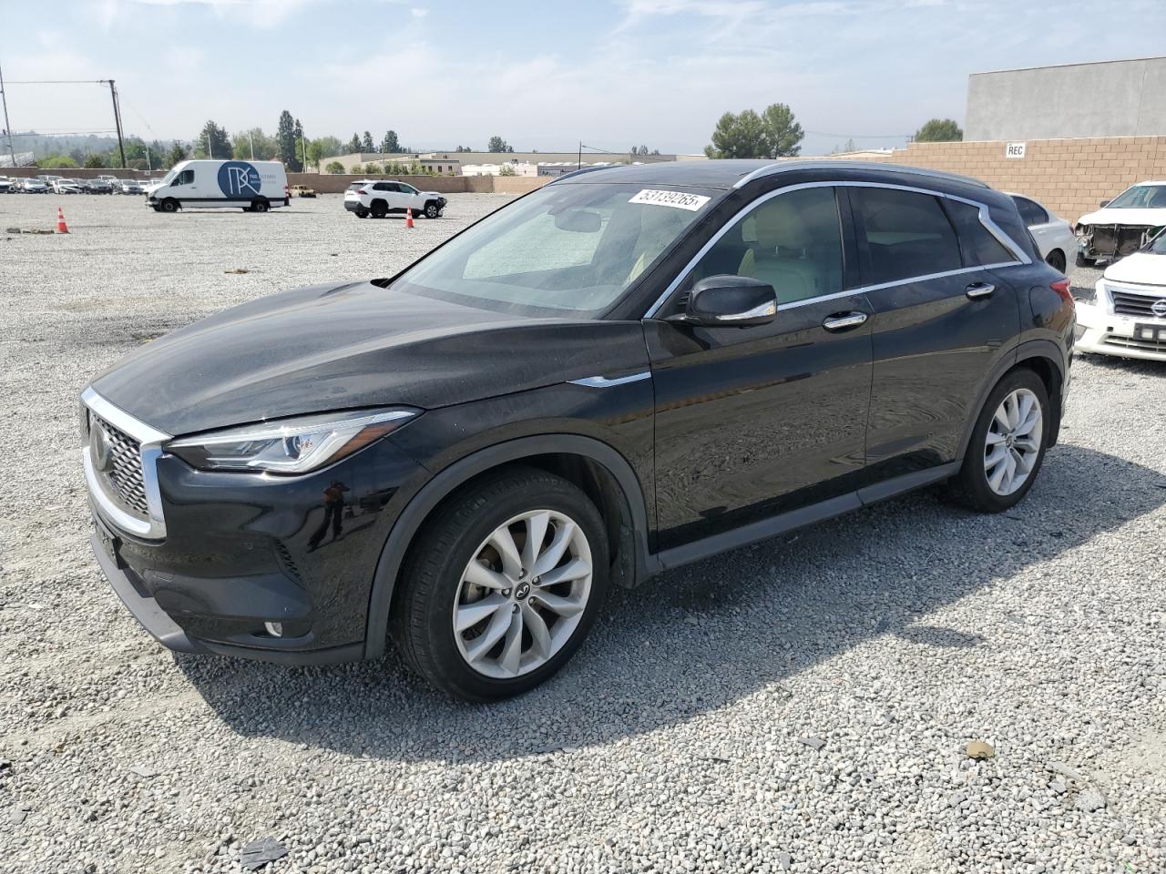 INFINITI QX50 ESSENTIAL