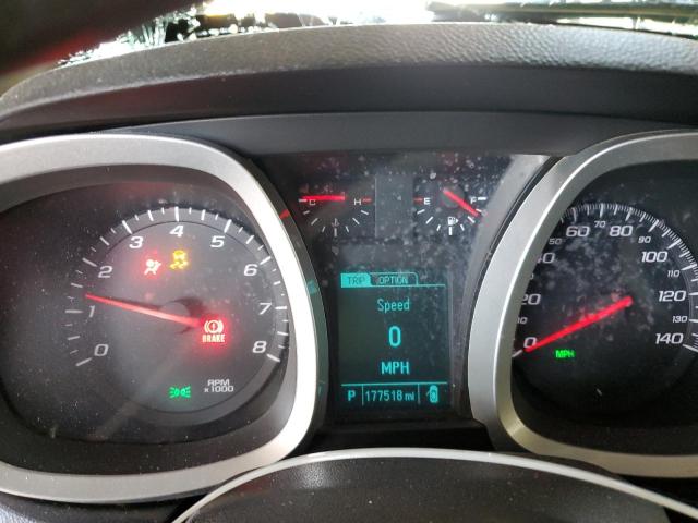 2015 CHEVROLET EQUINOX LS - 2GNALAEKXF6201343