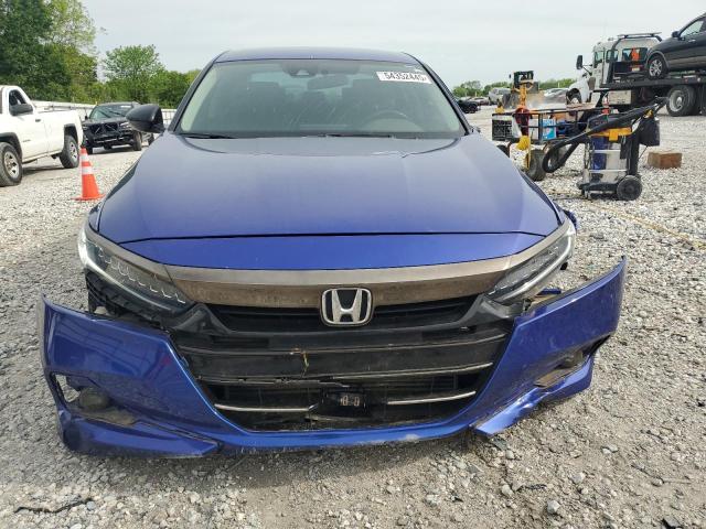 2022 HONDA ACCORD SPO - 1HGCV1F41NA091233