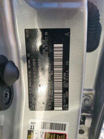2020 TOYOTA HIGHLANDER - 5TDCZRBH8LS030357