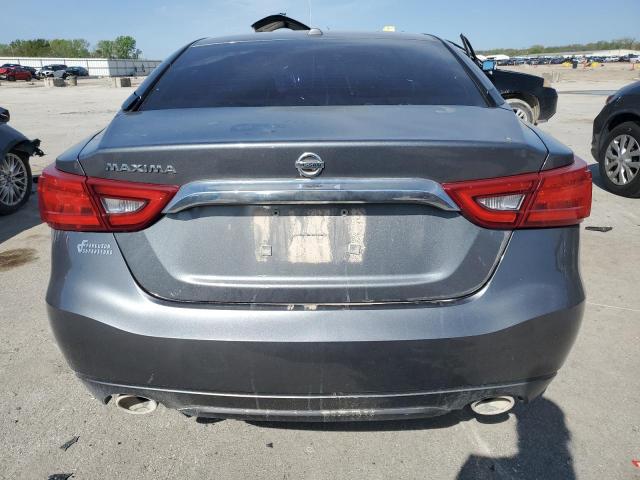 2017 NISSAN MAXIMA 3.5 - 1N4AA6AP4HC363286