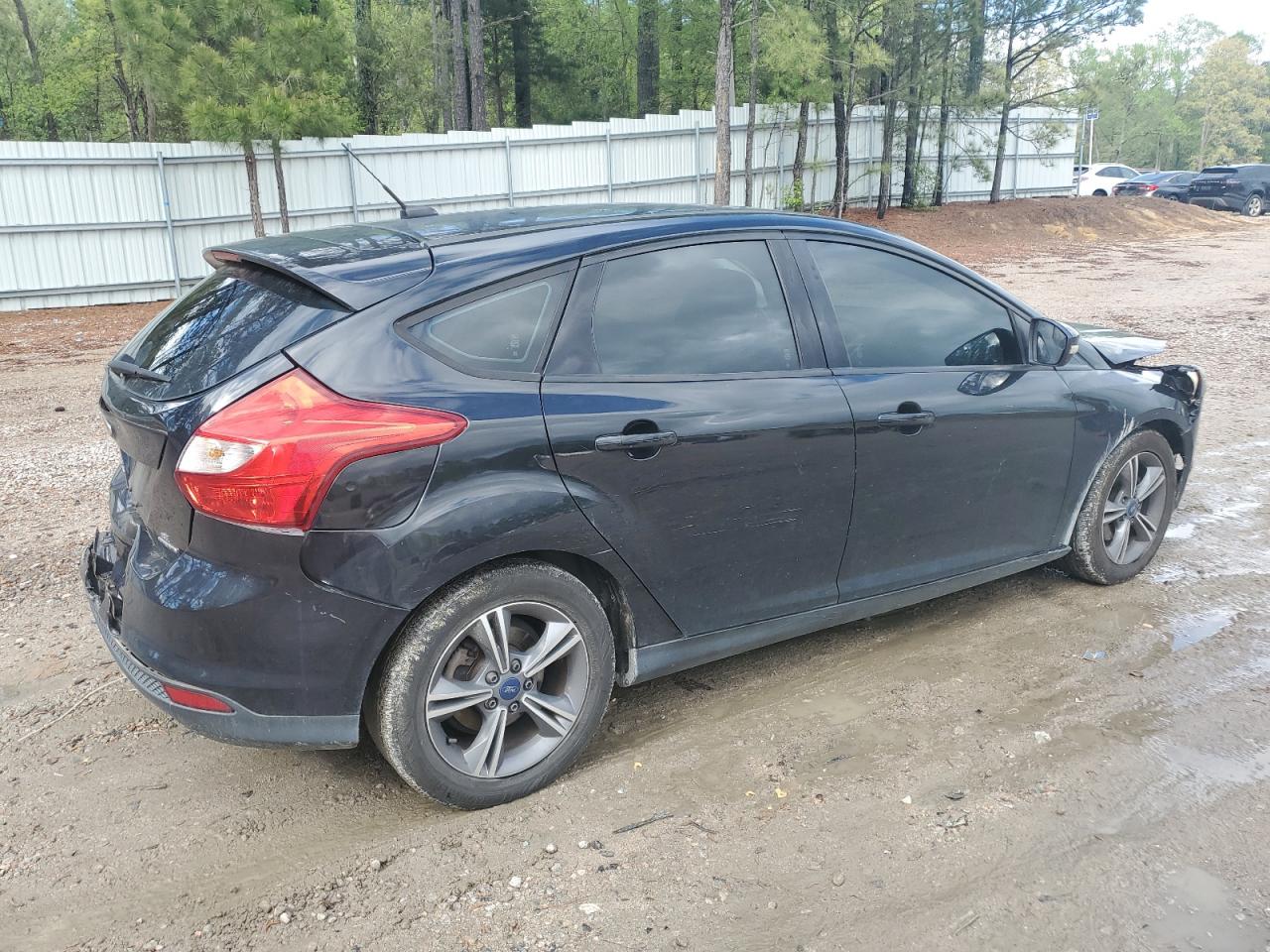 FORD FOCUS SE