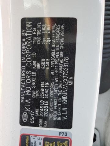 2018 KIA SOUL KNDJN2A2XJ7523178