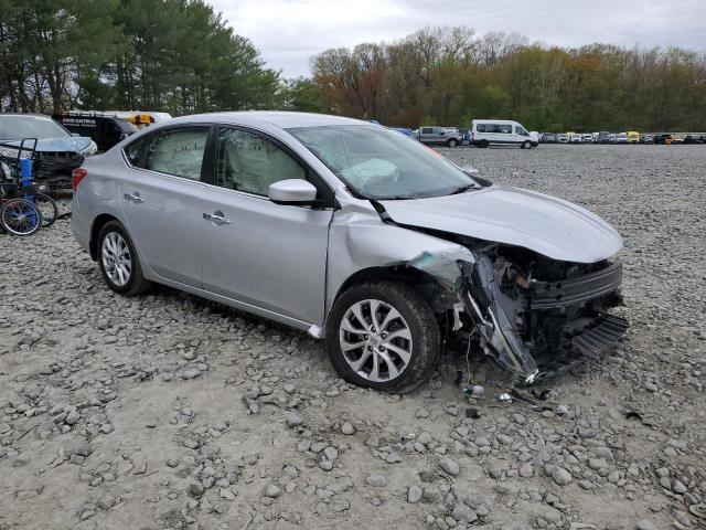 Vin: 3n1ab7ap1ky400048, lot: 53985405, nissan sentra s 20194